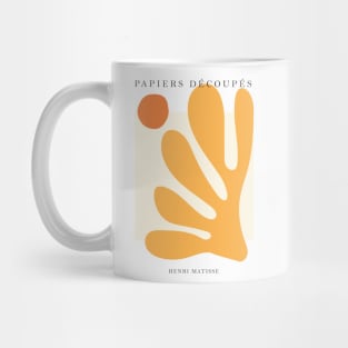 Henri Matisse - Cut-outs #1 Mug